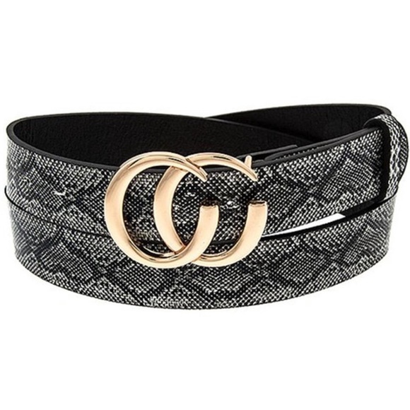 gucci vegan belt